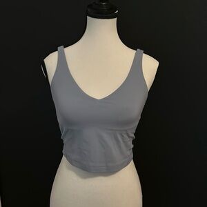 Lululemon Align cropped Bra top